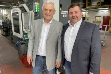 Manometal: wie eine kleine Dreherei aus Neumarkt die Welt eroberte