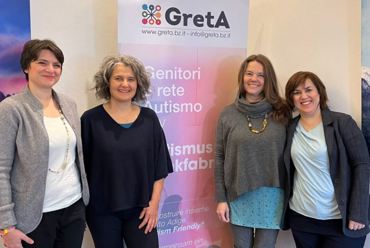 GretA - ein Netzwerk für Autismus