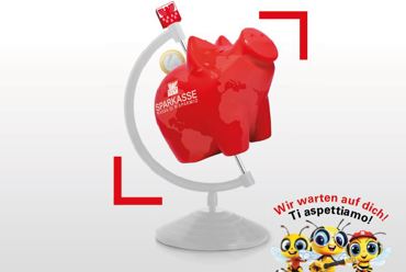 101. Weltspartag: sympathische Werbegeschenke für unsere kleinsten KundInnen (und nicht nur)