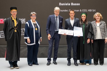 Innovationspreis für Nachhaltigkeit 2025 geht an Daniele Basso