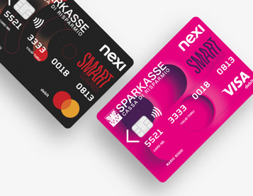 Sparkasse Smart Card – schlauer als eine Prepaid-Karte, aufladbar mit IBAN