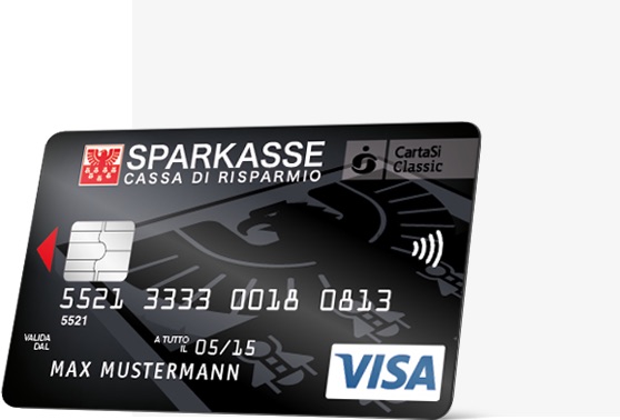 Carte Di Credito Nexi Sparkasse